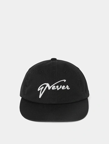 Кепка thisisneverthat Never Cap Black