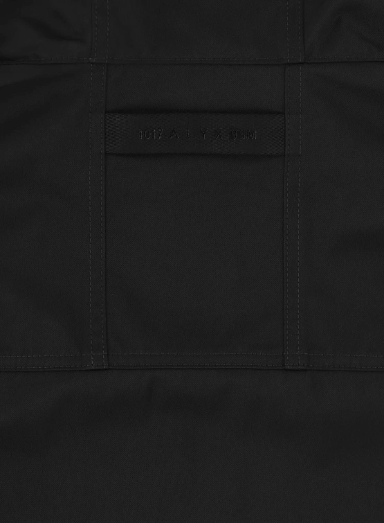 Ветровка 1017 ALYX 9SM Windbreaker - X Black