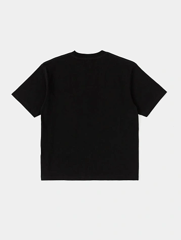 Футболка Heresy Pestilence Black