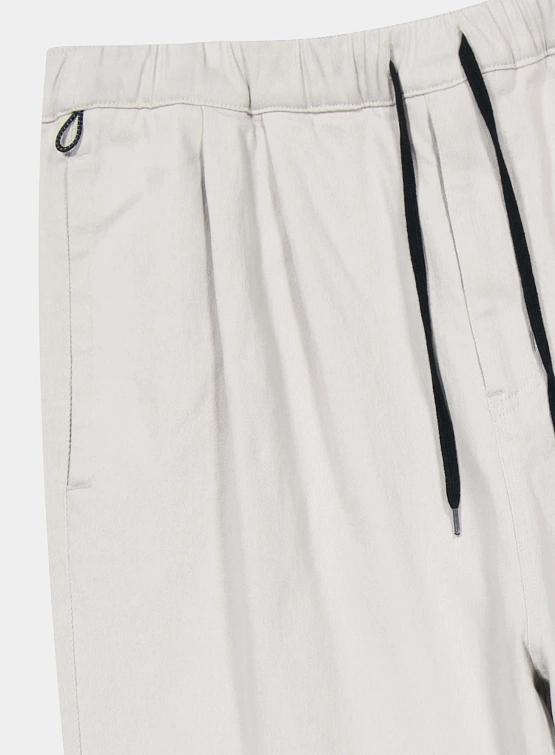 Брюки YESEYESEE Elastic Easy Cotton Beige