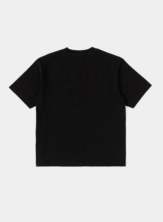 Футболка Heresy Pestilence Black