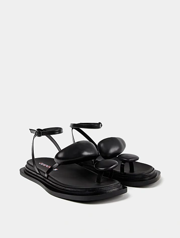 Женские сандалии CAMPERLAB Nada Leather Black