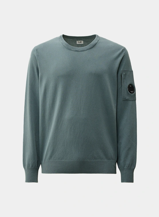 Джемпер C.P. Company Cotton Crepe Stormy Weather