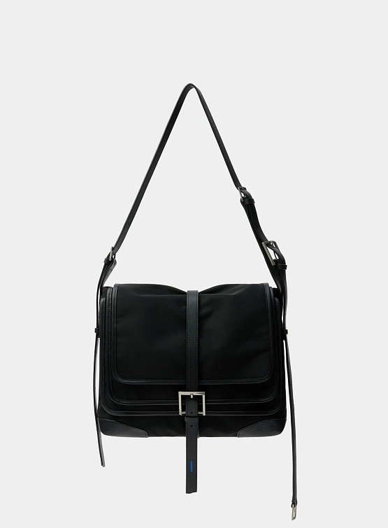 Сумка ADERERROR Posteo Cross Bag Product. 101 Black