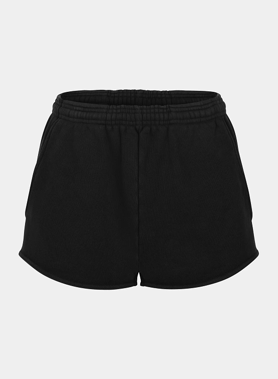 Женские шорты entire studios Micro Shorts Soot