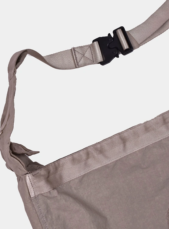 Сумка C.P. Company Plain Paper Touch Shoulder Vintage Khaki