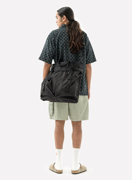 Тоут MAHARISHI 1112 Maha M.A.L.I.C.E. Day Carry Black