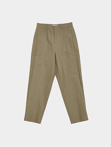 Брюки AMOMENTO Snap Garconne Pants Khaki
