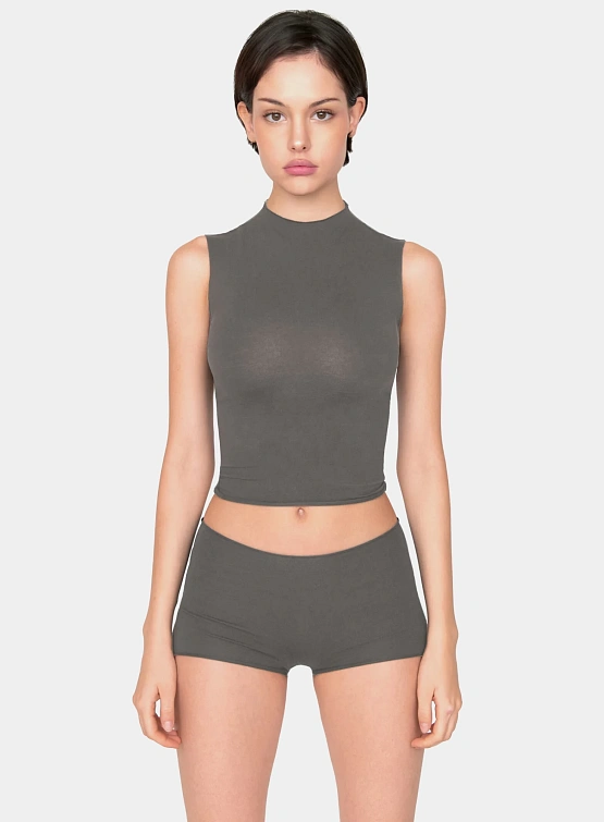 Женский топ XSAI Turtle Top Beluga