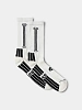 Носки ARIES Column Sock White