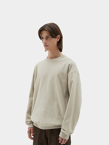Свитшот BROWNYARD Sweat Shirt Light Beige