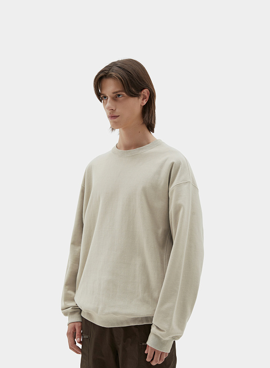 Свитшот BROWNYARD Sweat Shirt Light Beige