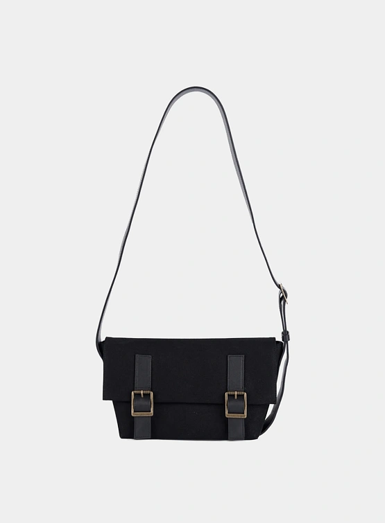 Сумка AFTER PRAY Folded Satchel Black