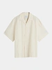 Рубашка MKI MIYUKI ZOKU Seersucker Vacation Bone