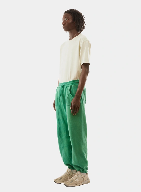 Брюки ALCHEMIST Workshop Joggers Bright Green