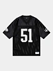 Джерси LMC Star Football Jersey Black