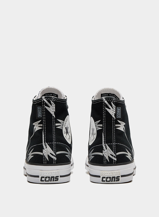Кеды Converse Chuck Taylor All Star Pro Black