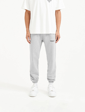 Брюки Represent Clo Owners Club Ash Grey/Black