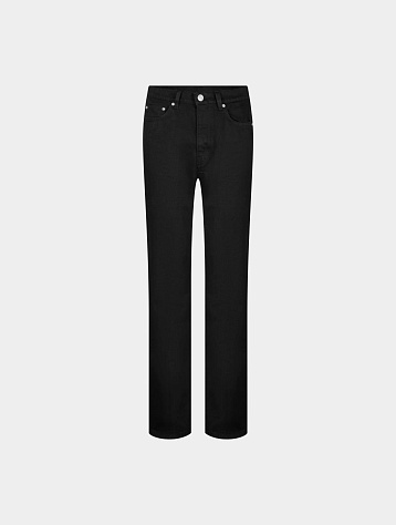 Женские джинсы Han Kjøbenhavn Straight Jeans Black 32