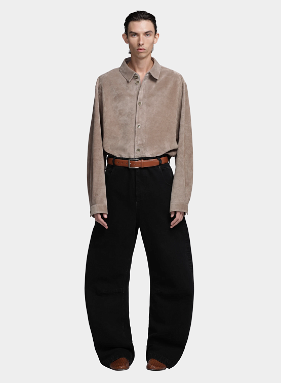 Джинсы entire studios Gem Jeans Magnetite