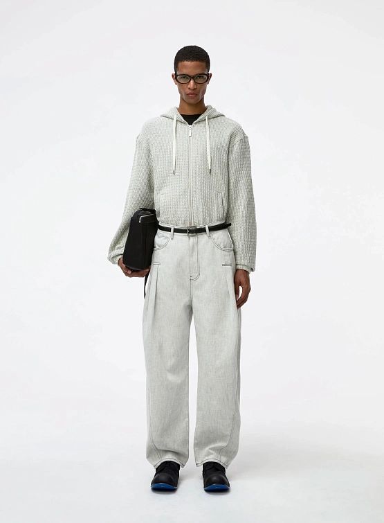 Сумка ADERERROR Tetraight Bag Product. 106 Black