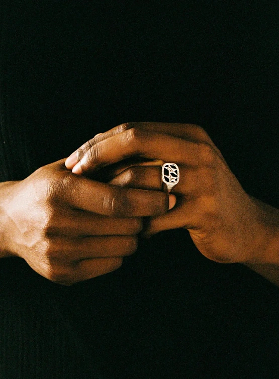 Кольцо TWOJEYS Framed