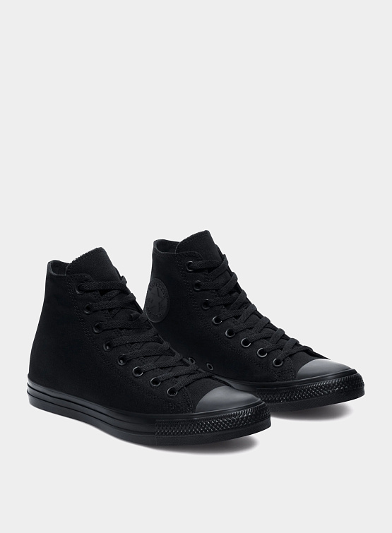 Кеды Converse Chuck Taylor All Star Core Hi Black