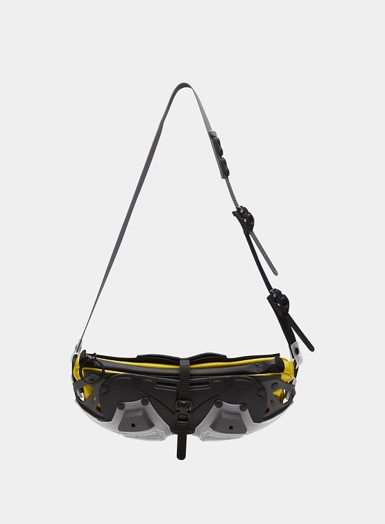 Сумка INNERRAUM Object I70 Satchel Patchwork Black