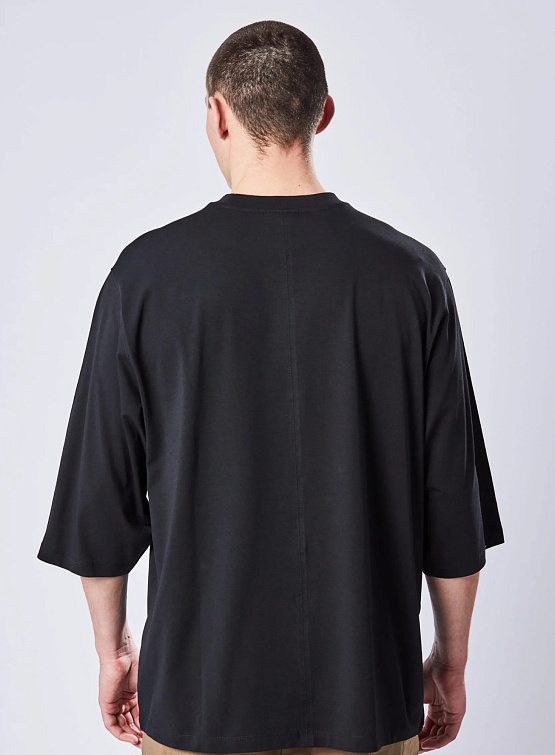 Футболка thom/krom M TS 737 Black