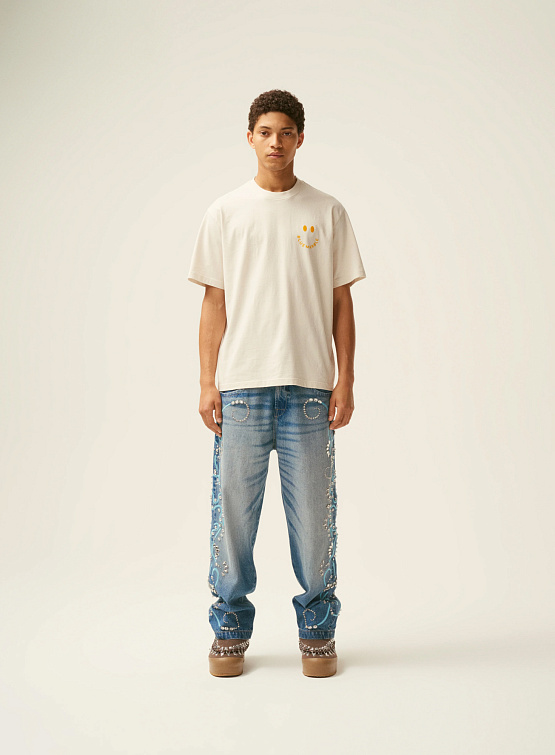 Футболка Bluemarble Power Of Love White