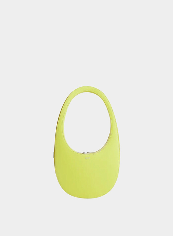 Сумка Coperni Swipe Bag Lime