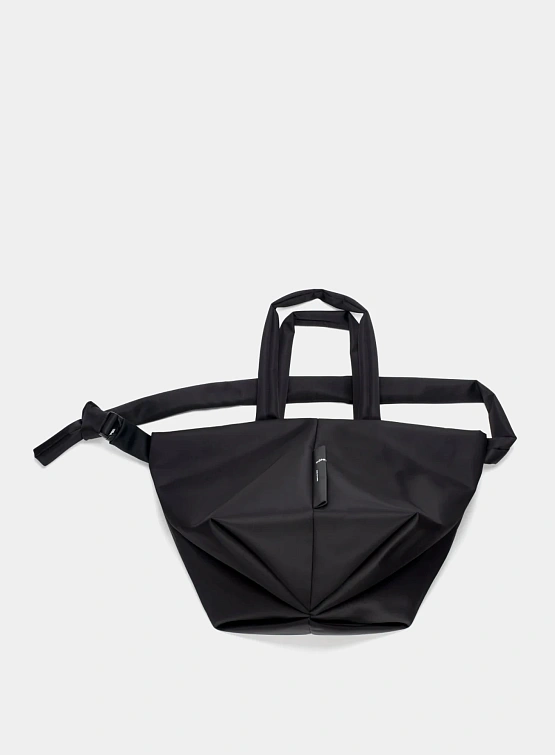 Сумка COTE&CIEL Amu Sleek Nylon Black