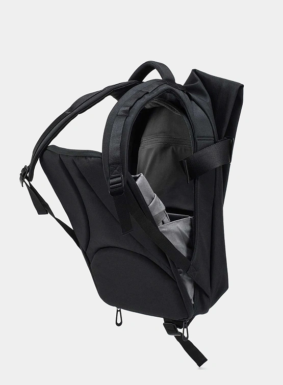 Рюкзак COTE&CIEL Isar M EcoYarn Black