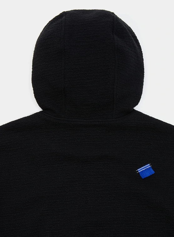 Зип-худи ADERERROR Realce Product. 31 Black