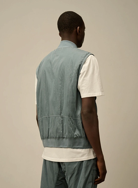 Жилет C.P. Company Chrome-R Lens Vest Stormy Weather