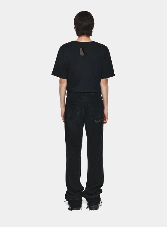 Футболка XLIM EP.8 01 Black