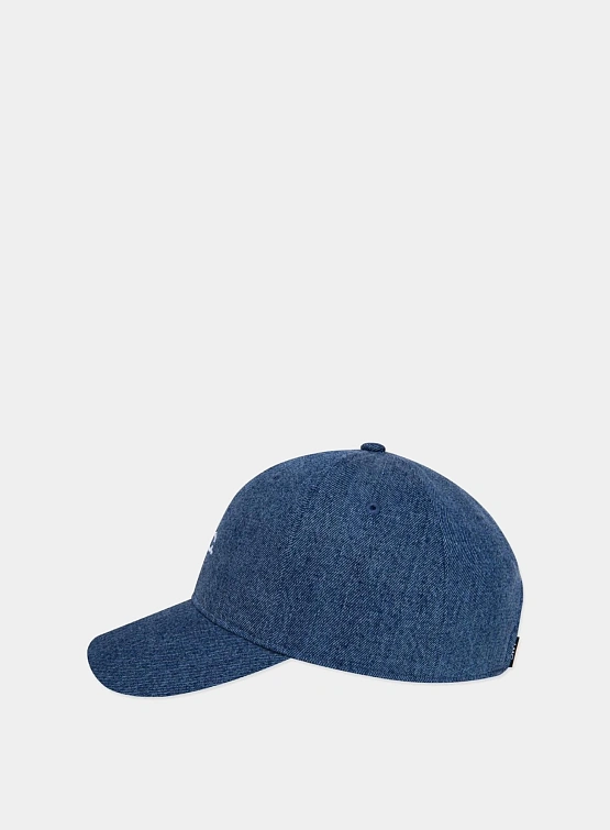 Кепка LMC OG Logo 6 Panel Cap Blue