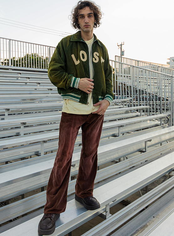 Куртка ALCHEMIST Olympus Jacket Moss