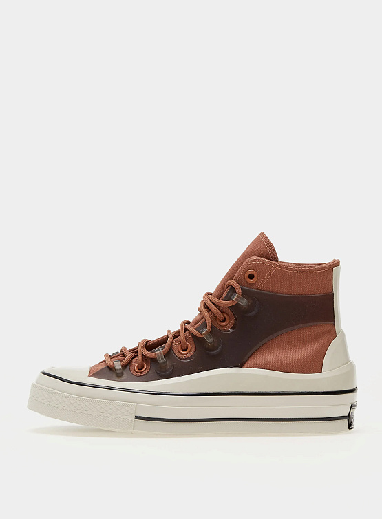 Кеды Converse Chuck 70 Utility Rust