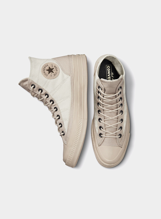 Кеды Converse Chuck 70 Gore-Tex Hi Beige