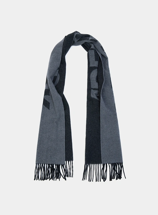 Шарф ADERERROR Standic Muffler Product. 72 Black