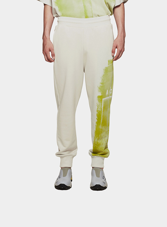 Брюки A-COLD-WALL* Collage Bone
