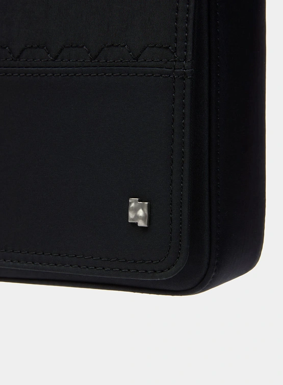 Сумка ADERERROR Prato Bag Product. 113 Black