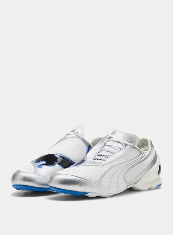 Кроссовки Puma V-S1 Metallic Silver