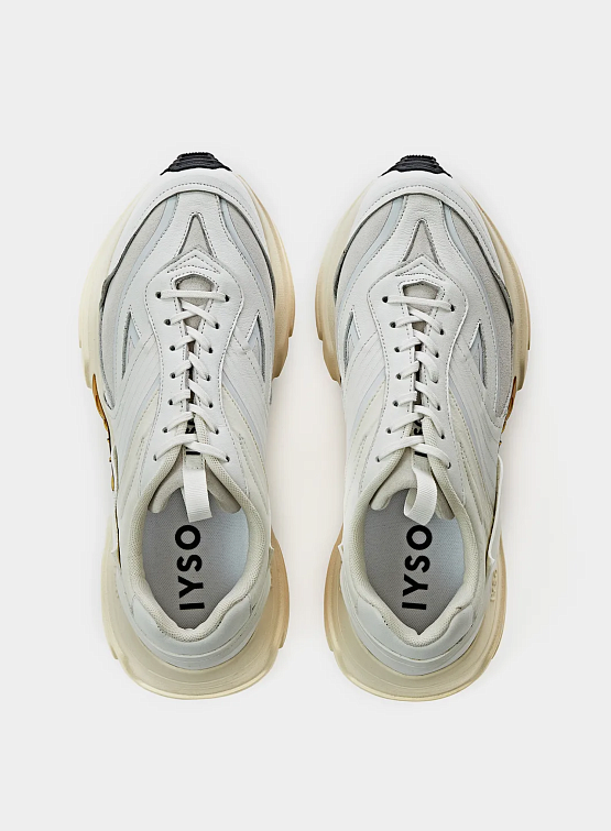 Кроссовки IYSO Acumik Vintage White