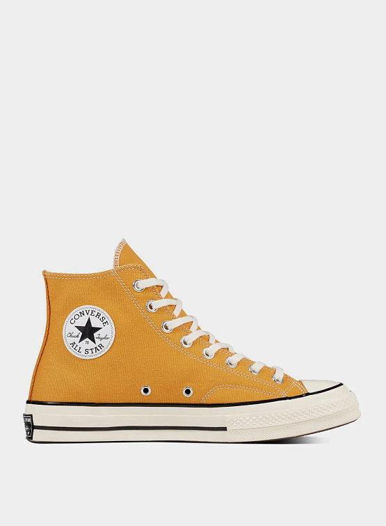 Кеды Converse Chuck 70 Orange