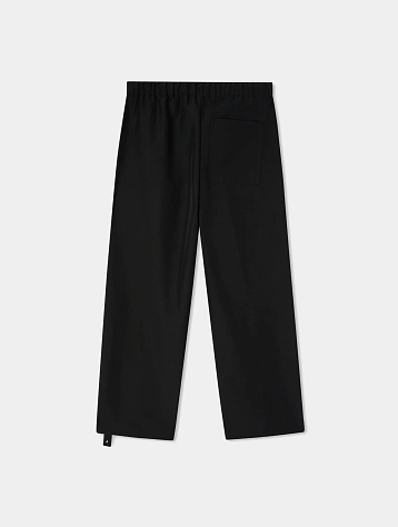 Брюки OAMC Peacemaker Base Pants Black