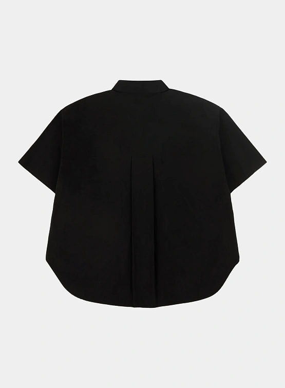 Рубашка entire studios Duper SS Black