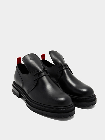 Ботинки 424 Black/Red