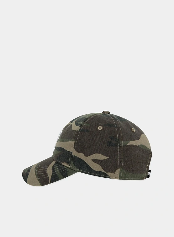 Кепка LMC Gothic 6 Panel Cap Camo